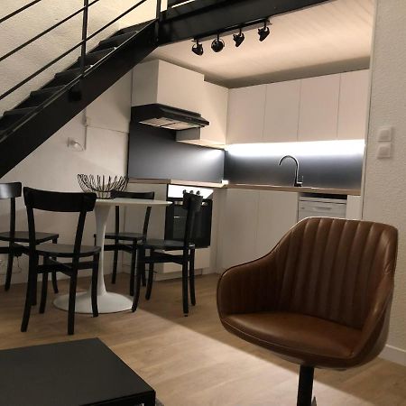 Loft Appart Appartement Narbonne Buitenkant foto