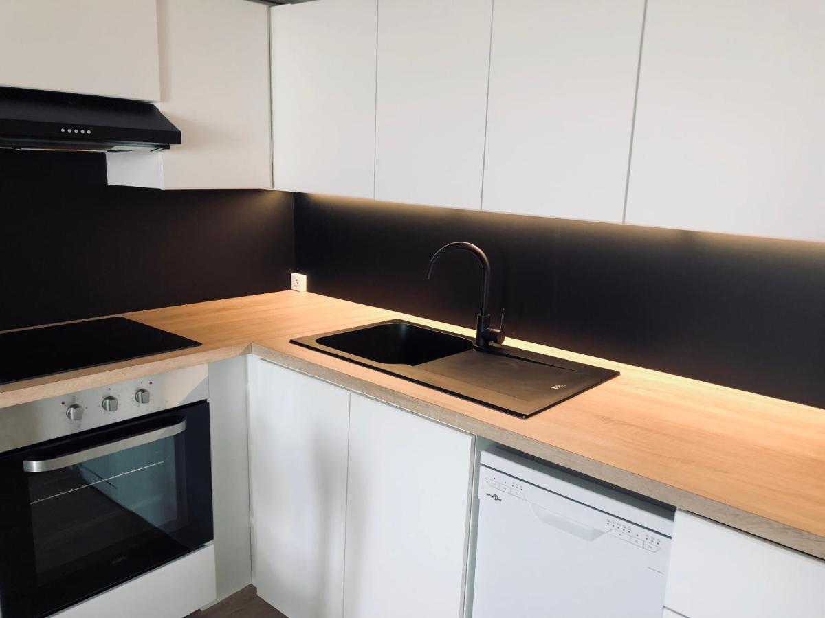 Loft Appart Appartement Narbonne Buitenkant foto