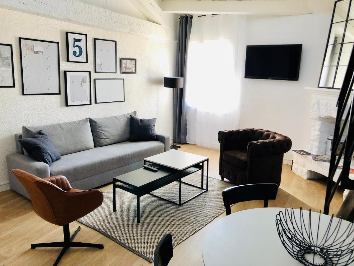 Loft Appart Appartement Narbonne Buitenkant foto
