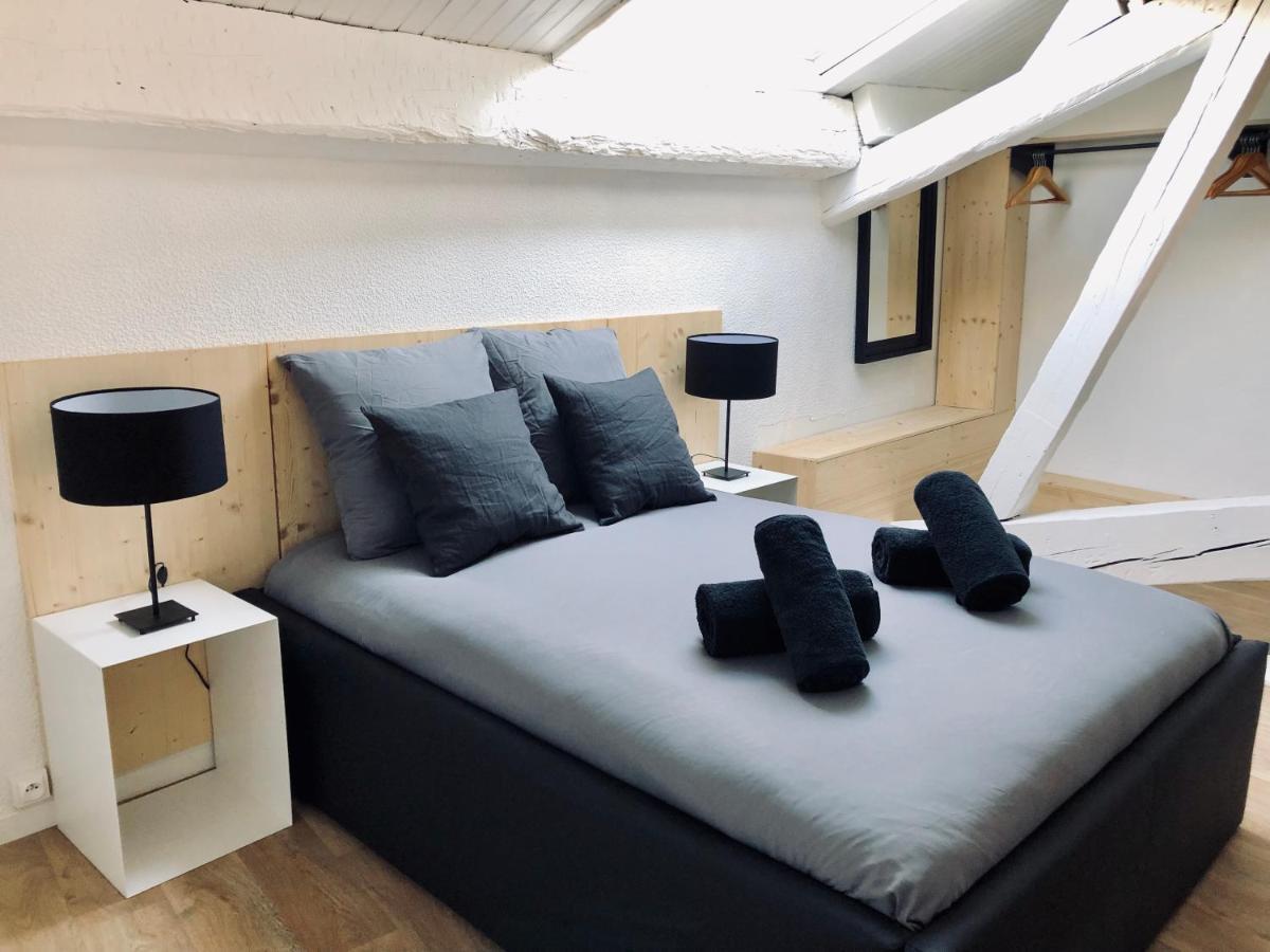 Loft Appart Appartement Narbonne Buitenkant foto