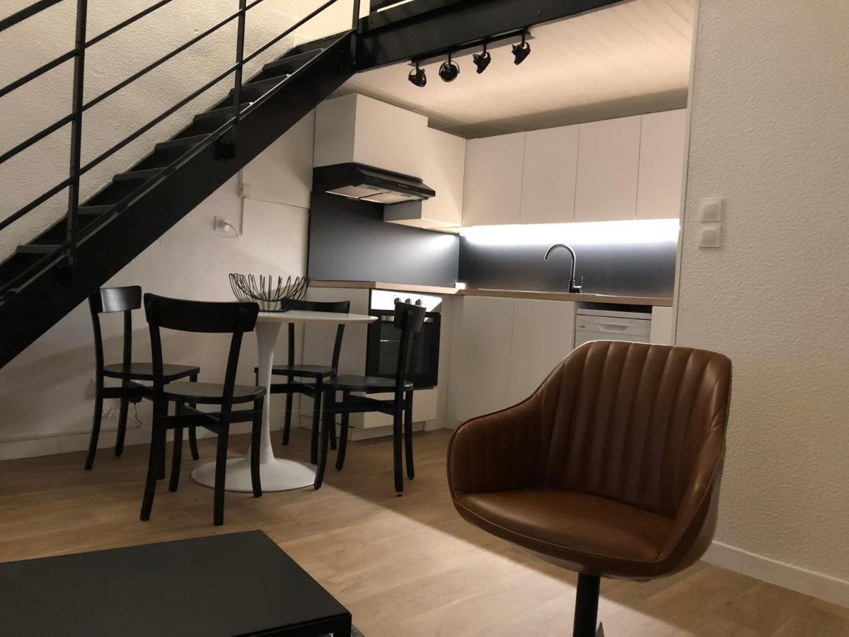 Loft Appart Appartement Narbonne Buitenkant foto