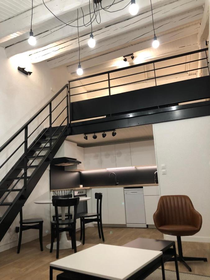 Loft Appart Appartement Narbonne Buitenkant foto