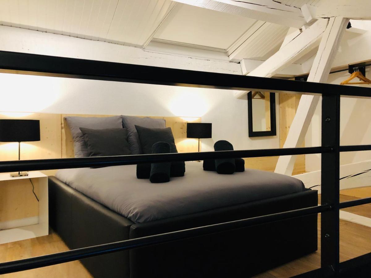 Loft Appart Appartement Narbonne Buitenkant foto