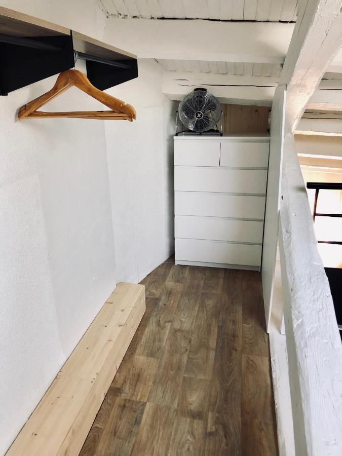 Loft Appart Appartement Narbonne Buitenkant foto