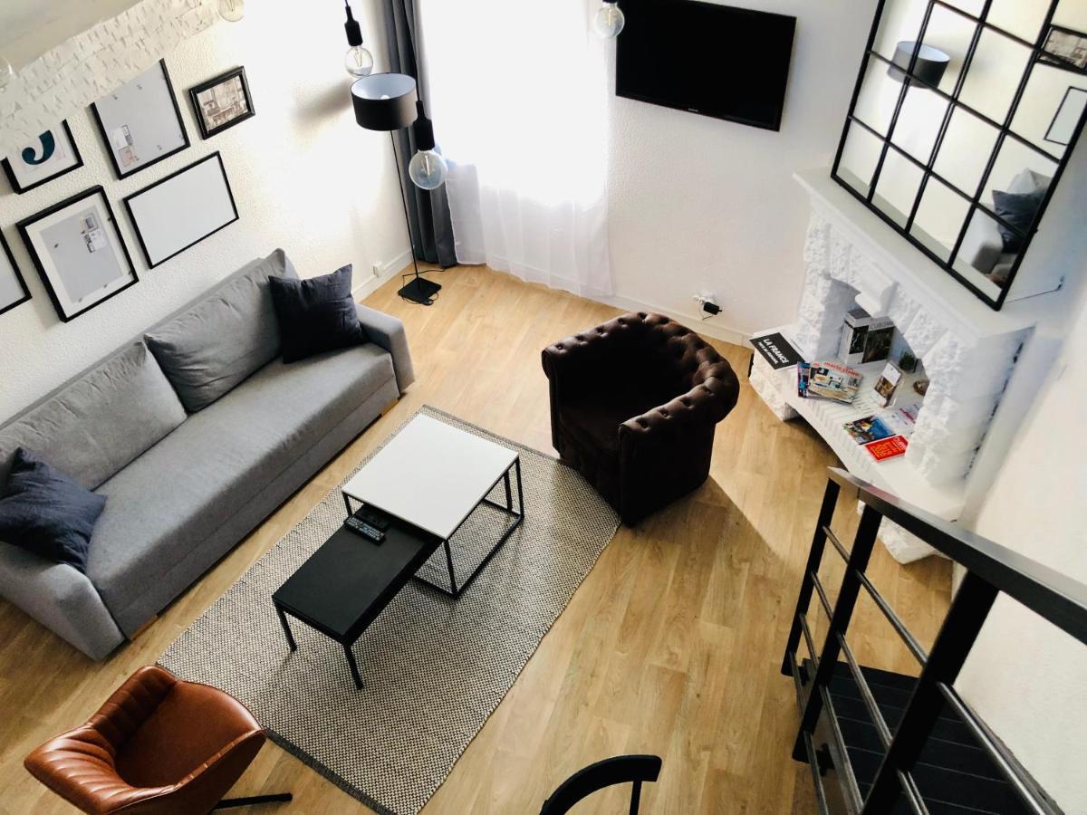 Loft Appart Appartement Narbonne Buitenkant foto