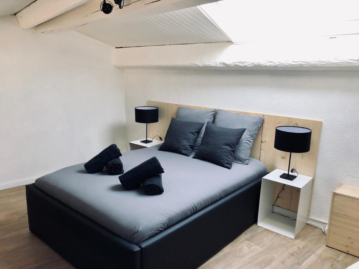 Loft Appart Appartement Narbonne Buitenkant foto