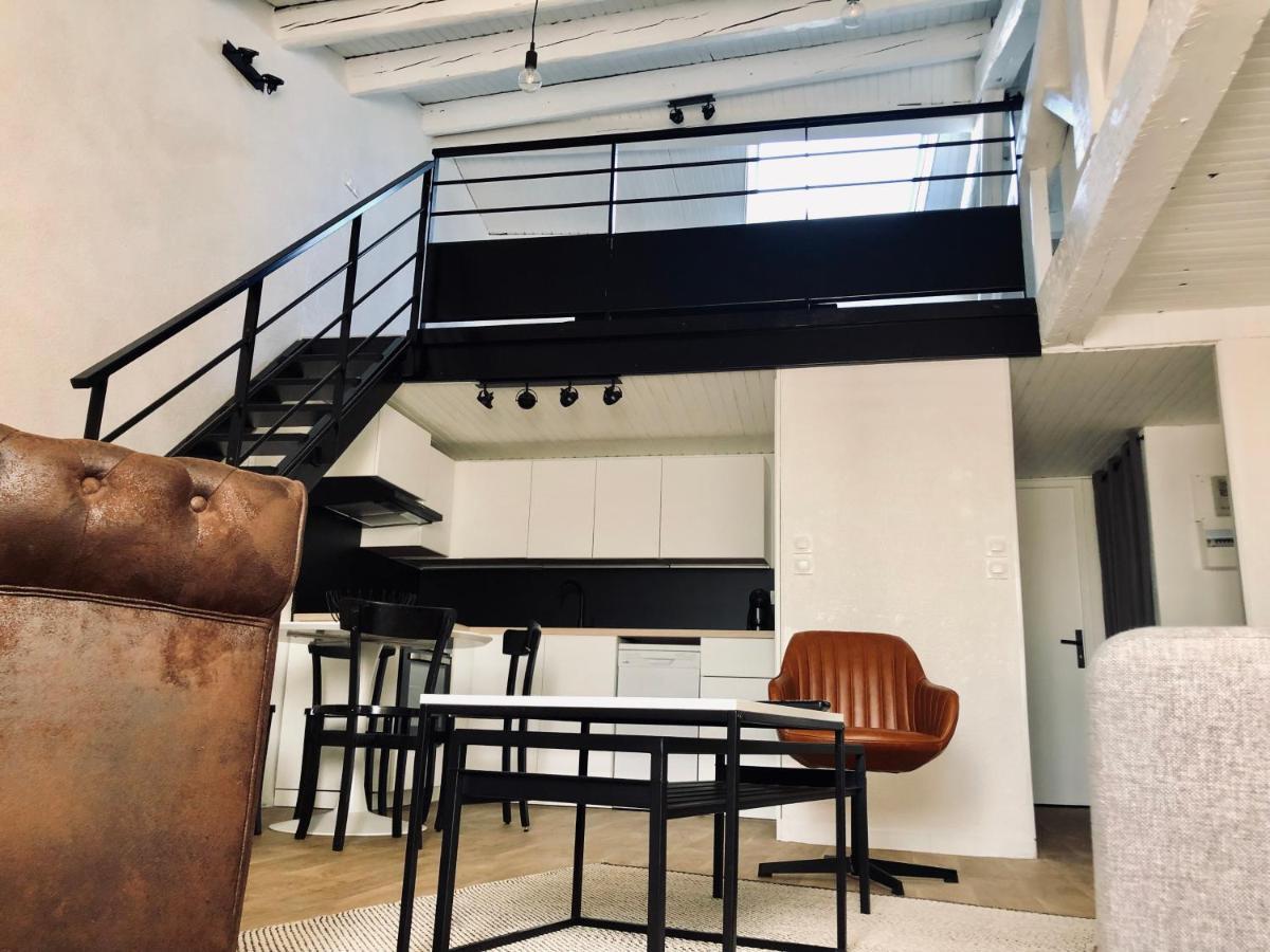 Loft Appart Appartement Narbonne Buitenkant foto