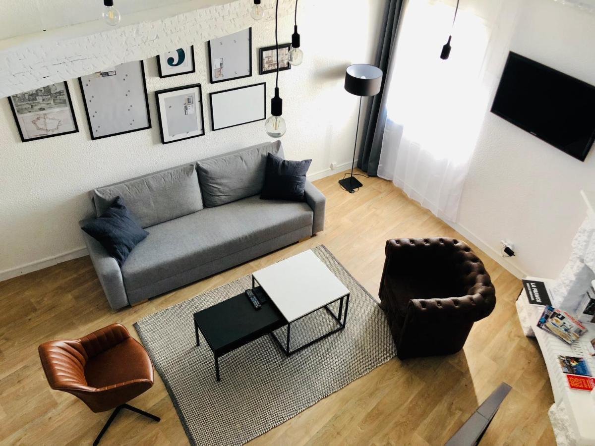 Loft Appart Appartement Narbonne Buitenkant foto