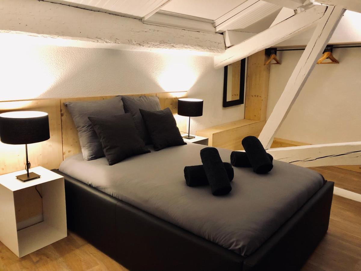 Loft Appart Appartement Narbonne Buitenkant foto