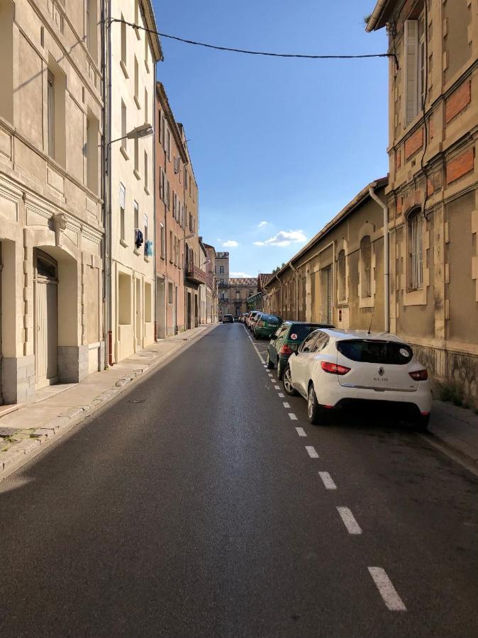 Loft Appart Appartement Narbonne Buitenkant foto